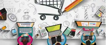 E-commerce website development company