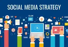 Socialmedia strategy development